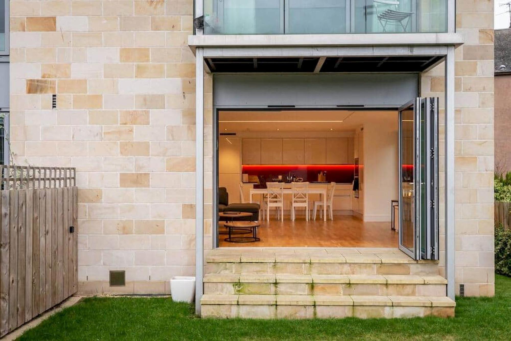 Square Green - No 12 Garden St Andrews Exterior foto